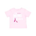 thumbnail image 1 of Inktastic Breast Cancer Awareness My Mimi is a Fighter Boys or Girls Baby T-Shirt, 1 of 5