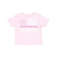 thumbnail image 1 of Inktastic Breast Cancer Awareness Pink Ribbons and Flag Boys or Girls Toddler T-Shirt, 1 of 5