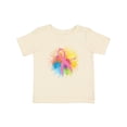 thumbnail image 1 of Inktastic Breast Cancer Awareness Ribbon Art Girls Baby T-Shirt, 1 of 5