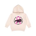 thumbnail image 1 of Inktastic Breast Cancer Awareness Toddler Hoodie, 1 of 4