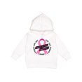 thumbnail image 1 of Inktastic Breast Cancer Awareness Toddler Hoodie, 1 of 4