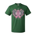 thumbnail image 1 of Inktastic Breast Cancer Cool Wings T-Shirt, 1 of 5