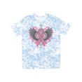 thumbnail image 1 of Inktastic Breast Cancer Cool Wings T-Shirt, 1 of 5