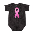 thumbnail image 1 of Inktastic Breast Cancer Pink Awareness Ribbon Boys or Girls Baby Bodysuit, 1 of 5