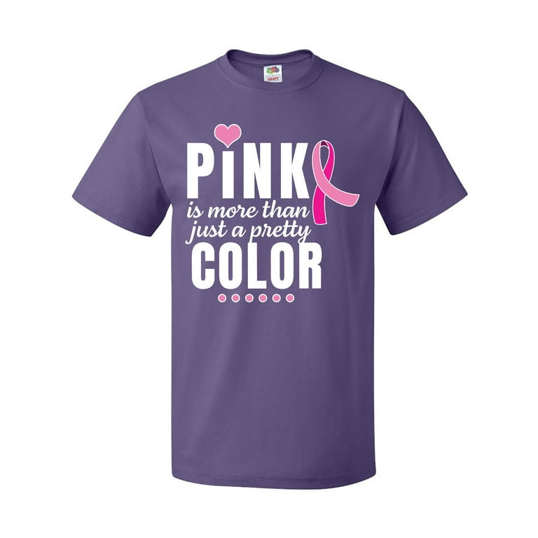 More than pink t shirt sales