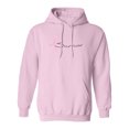 thumbnail image 1 of Inktastic Breast Cancer Survivor Pink Ribbon Adult Hoodie Sweatshirt, 1 of 4