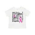 thumbnail image 1 of Inktastic Breast Cancer Together We Will Win Boys or Girls Toddler T-Shirt, 1 of 5