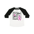 thumbnail image 1 of Inktastic Breast Cancer Together We Will Win Boys or Girls Toddler T-Shirt, 1 of 5