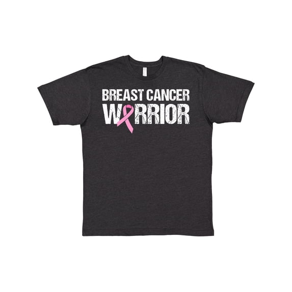 Inktastic Breast Cancer Warrior T-Shirt