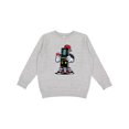 thumbnail image 1 of Inktastic Brick Gamers Youth Sweatshirt, 1 of 4