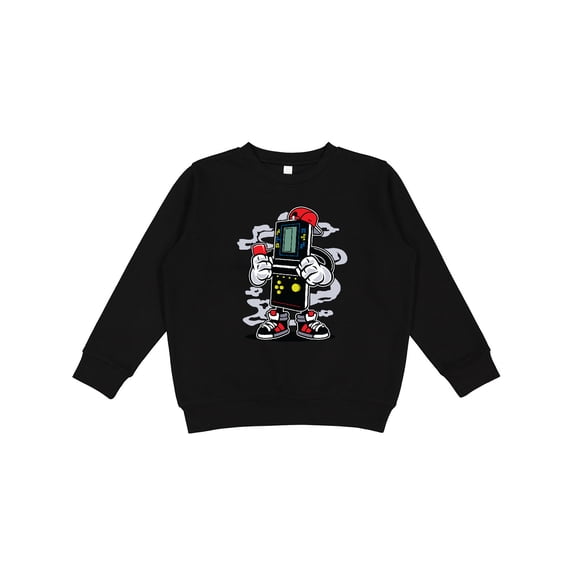 Inktastic Brick Gamers Youth Sweatshirt