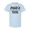 thumbnail image 1 of Inktastic Bride's Tribe T-Shirt, 1 of 5