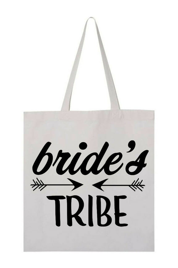 Bride's Tribe Tote Bag