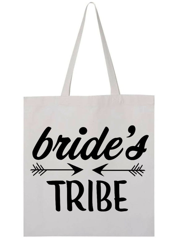 Bride's Tribe Tote Bag