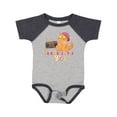 thumbnail image 1 of Inktastic Bring Back The 90s Cool Orange Cat Boys or Girls Baby Bodysuit, 1 of 5