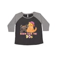 thumbnail image 1 of Inktastic Bring Back The 90s Cool Orange Cat Women's Plus Size T-Shirt, 1 of 5