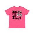 thumbnail image 1 of Inktastic Bring It on 1st Grade Video Game Controller Youth T-Shirt, 1 of 5