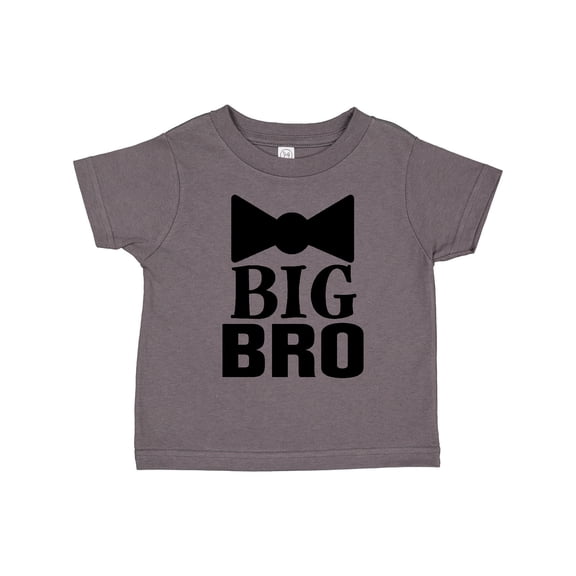 Inktastic Brother Announcement Big Bro Boys Boys Toddler T-Shirt