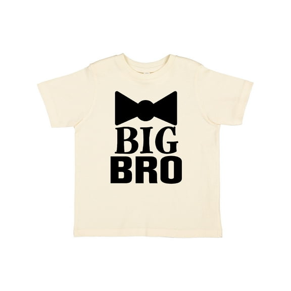 Inktastic Brother Announcement Big Bro Boys Boys Toddler T-Shirt
