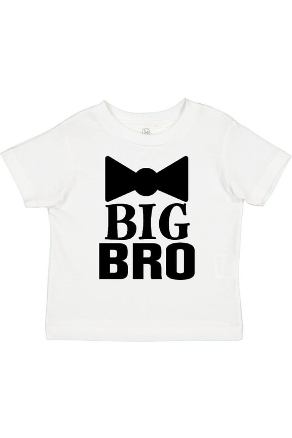 Brother Announcement Big Bro Boys Boys Toddler T-Shirt