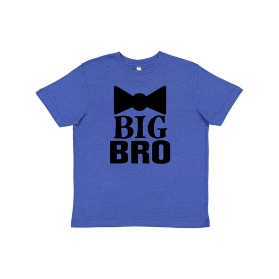 Inktastic Brother Announcement Big Bro Boys Youth T-Shirt