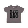thumbnail image 1 of Inktastic Brother Big Bro Boys Toddler T-Shirt, 1 of 5