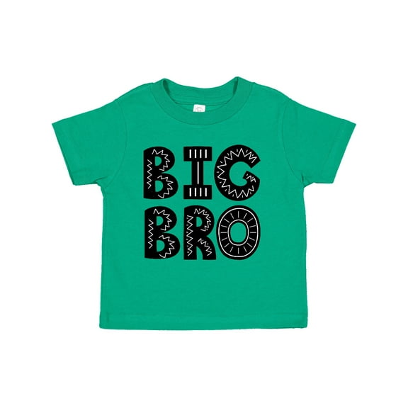 Inktastic Brother Big Bro Boys Toddler T-Shirt