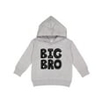 thumbnail image 1 of Inktastic Brother Big Bro Toddler Hoodie, 1 of 4