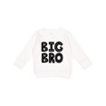 thumbnail image 1 of Inktastic Brother Big Bro Toddler Sweatshirt, 1 of 4