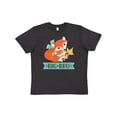 thumbnail image 1 of Inktastic Brother Big Bro Woodland Fox Youth T-Shirt, 1 of 5