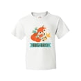 thumbnail image 1 of Inktastic Brother Big Bro Woodland Fox Youth T-Shirt, 1 of 5
