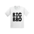 thumbnail image 1 of Inktastic Brother Big Bro Youth T-Shirt, 1 of 5