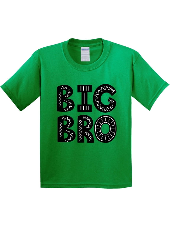 Brother Big Bro Youth T-Shirt