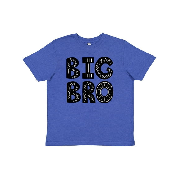 Inktastic Brother Big Bro Youth T-Shirt