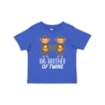 thumbnail image 1 of Inktastic Brother of Twins Boys Boys Toddler T-Shirt, 1 of 5