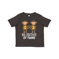 thumbnail image 1 of Inktastic Brother of Twins Boys Boys Toddler T-Shirt, 1 of 5