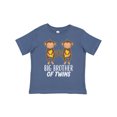 thumbnail image 1 of Inktastic Brother of Twins Boys Boys Toddler T-Shirt, 1 of 5