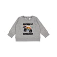 thumbnail image 1 of Inktastic Brother of the Birthday Boy Truck Baby Sweatshirt, 1 of 4