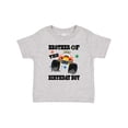 thumbnail image 1 of Inktastic Brother of the Birthday Boy Truck Boys Baby T-Shirt, 1 of 5