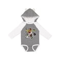 thumbnail image 1 of Inktastic Buchanan Tartan Lion Boys or Girls Long Sleeve Baby Bodysuit, 1 of 5