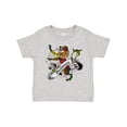thumbnail image 1 of Inktastic Buchanan Tartan Lion Boys or Girls Toddler T-Shirt, 1 of 5