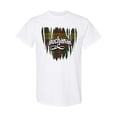 thumbnail image 1 of Inktastic Buchanan Tartan T-Shirt, 1 of 5