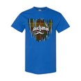 thumbnail image 1 of Inktastic Buchanan Tartan T-Shirt, 1 of 5