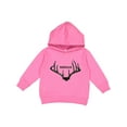 thumbnail image 1 of Inktastic Buck:30 in Camo Toddler Hoodie, 1 of 4