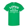 thumbnail image 1 of Inktastic Buckskin Horse Lover Idea T-Shirt, 1 of 5