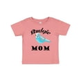 thumbnail image 1 of Inktastic Budgie Mom Parakeet Budgerigar Bird Girls Baby T-Shirt, 1 of 5