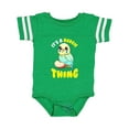 thumbnail image 1 of Inktastic Budgie Parakeet Budgerigar Boys or Girls Baby Bodysuit, 1 of 5