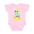 thumbnail image 1 of Inktastic Budgie Parakeet Budgerigar Boys or Girls Baby Bodysuit, 1 of 5