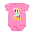 thumbnail image 1 of Inktastic Budgie Parakeet Budgerigar Boys or Girls Baby Bodysuit, 1 of 5