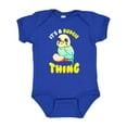 thumbnail image 1 of Inktastic Budgie Parakeet Budgerigar Boys or Girls Baby Bodysuit, 1 of 5